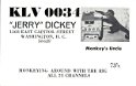 klv0034 : cb, qsl