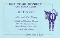 kly9725 : cb, qsl