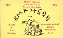 kma4599 : cb, qsl