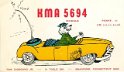 kma5694 : cb, qsl