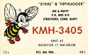 kmh3405 : cb, qsl