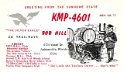 kmp4601 : cb, qsl