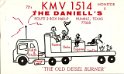kmv1514 : cb, qsl