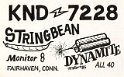 knd7228 : cb, qsl