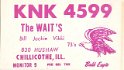 knk4599 : cb, qsl