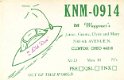 knm0914 : cb, qsl