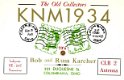 knm1934 : cb, qsl