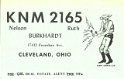 knm2165 : cb, qsl