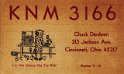 knm3166 : cb, qsl