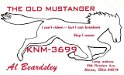 knm3699 : cb, qsl
