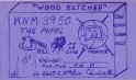 knm3950 : cb, qsl
