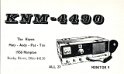 knm4490 : cb, qsl