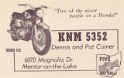 knm5352 : cb, qsl