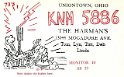 knm5886 : cb, qsl