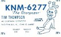 knm6277 : cb, qsl