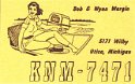 knm7471 : cb, qsl