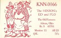 knn0166 : cb, qsl