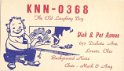 knn0368 : cb, qsl