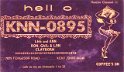 knn0895 : cb, qsl