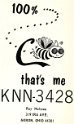 knn3428 : cb, qsl