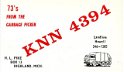 knn4394 : cb, qsl