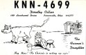 knn4699 : cb, qsl