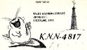 knn4817 : cb, qsl
