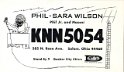 knn5054 : cb, qsl
