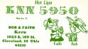 knn5950 : cb, qsl