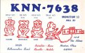 knn7638 : cb, qsl