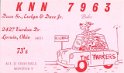 knn7963 : cb, qsl