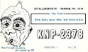knp2378 : cb, qsl