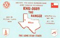 knu0889 : cb, qsl