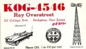kog4546 : cb, qsl