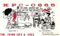 kpc0865 : cb, qsl