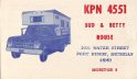 kpn4551 : cb, qsl