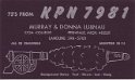 kpn7981 : cb, qsl