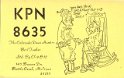 kpn8635 : cb, qsl