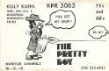 kpr3063 : cb, qsl