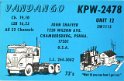 kpw2478 : cb, qsl