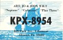 kpx8954 : cb, qsl