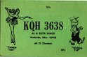 kqh3638 : cb, qsl