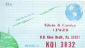 kqi3832 : cb, qsl