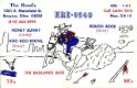 kre9540 : cb, qsl