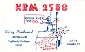 krm2588 : cb, qsl