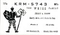 krm5743 : cb, qsl