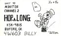 ksk9815 : cb, qsl