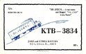 ktb3834 : cb, qsl