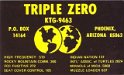 ktg9463 : cb, qsl