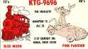 ktg9696 : cb, qsl